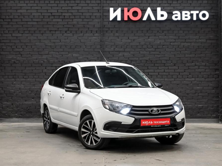Lada (ВАЗ) Granta I Рестайлинг Екатеринбург  - изображение 3