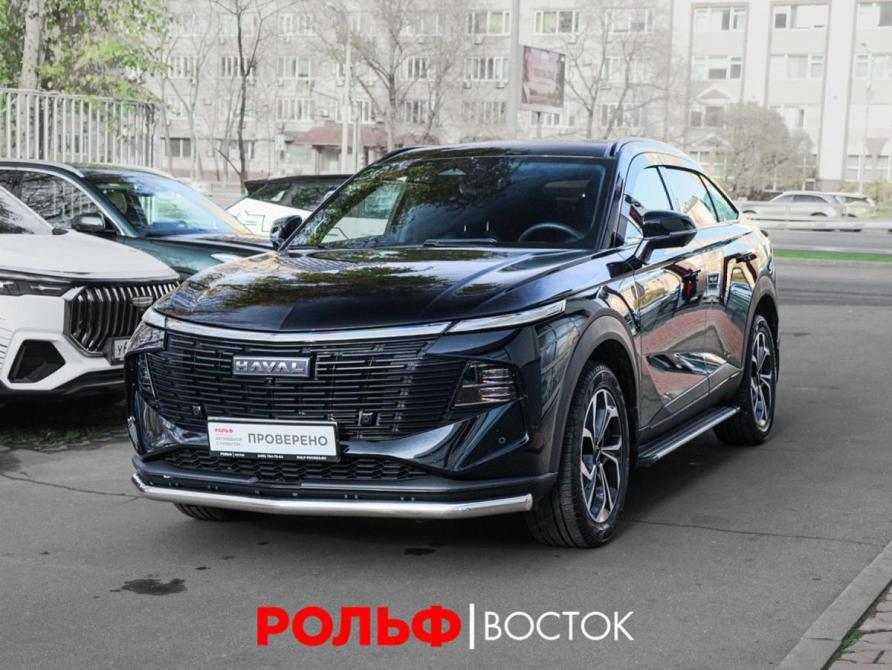 Haval F7x II Москва  - изображение 1