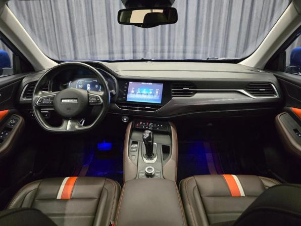 Haval F7x I с пробегом 2019 года, цена 1 790 000 рублей, 50000 км, внедорожник, Автокод Объявления