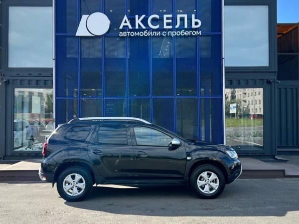 Renault Duster II с пробегом 2021 года, цена 1 969 000 рублей, 60000 км, внедорожник, Автокод Объявления