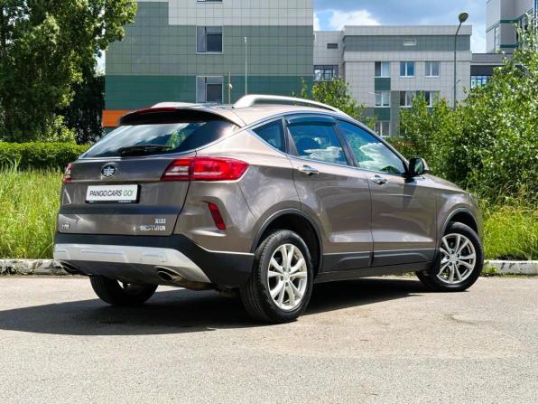 FAW Besturn X80 I Рестайлинг с пробегом 2019 года, цена 990 000 рублей, 102701 км, внедорожник, Автокод Объявления