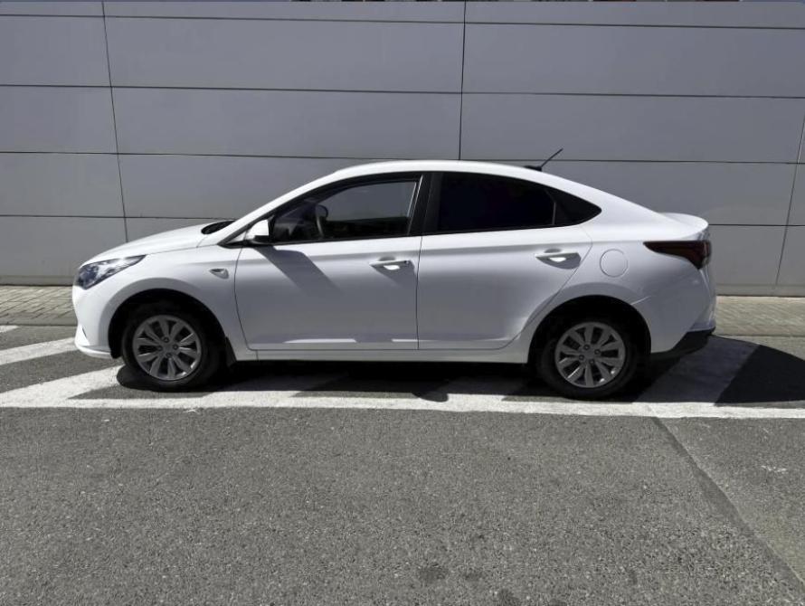Hyundai Solaris II Рестайлинг Ставрополь  - изображение 8