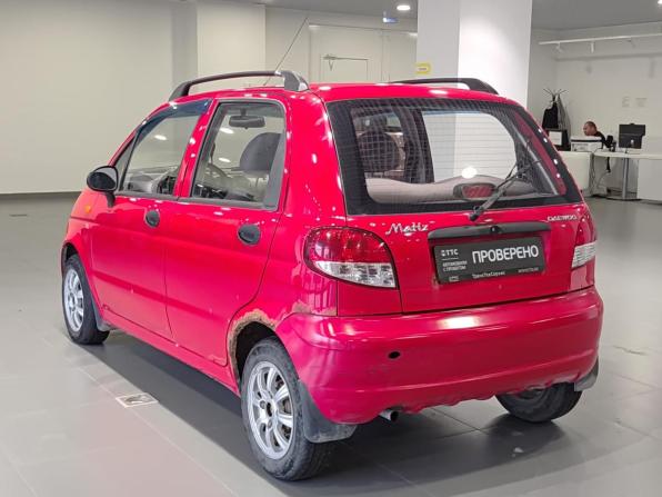 Daewoo Matiz I Рестайлинг с пробегом 2011 года, цена 220 000 рублей, 102550 км, хэтчбек, Автокод Объявления