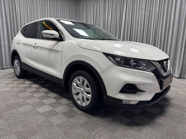 Nissan Qashqai II Рестайлинг с пробегом 2019 года, цена 1 505 000 рублей, 142621 км, внедорожник, Автокод Объявления