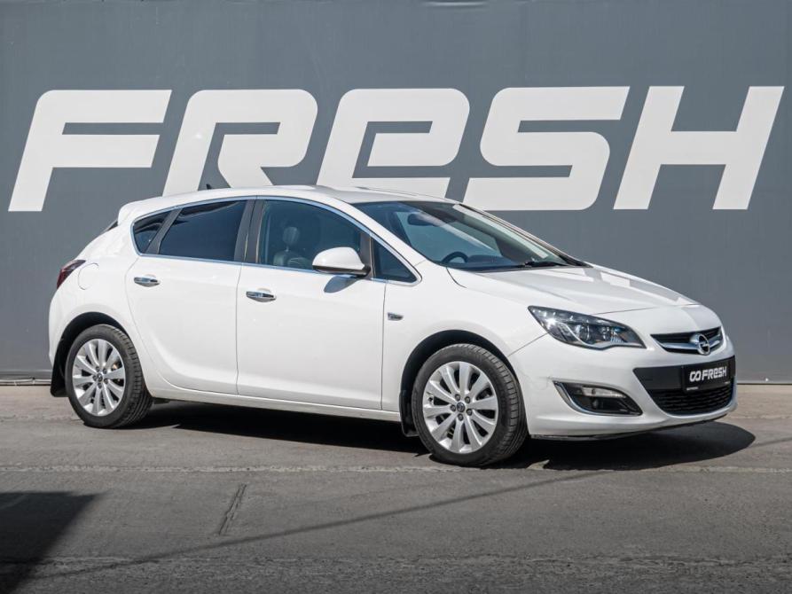 Opel Astra J Рестайлинг Краснодар  - изображение 1