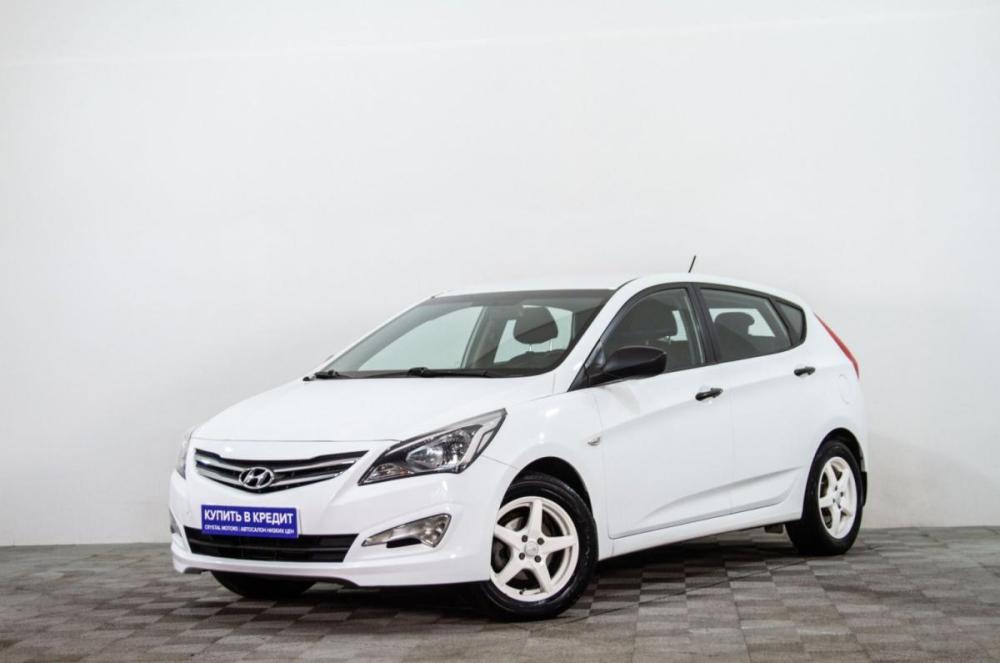 Hyundai Solaris I Рестайлинг Сургут  - изображение 4