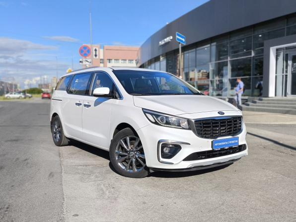 Kia Carnival III с пробегом 2018 года, цена 2 900 000 рублей, 97977 км, минивэн, Автокод Объявления