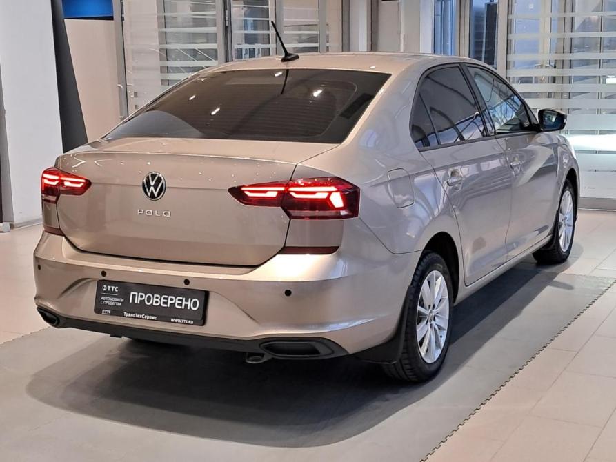 Volkswagen Polo VI Казань  - изображение 6