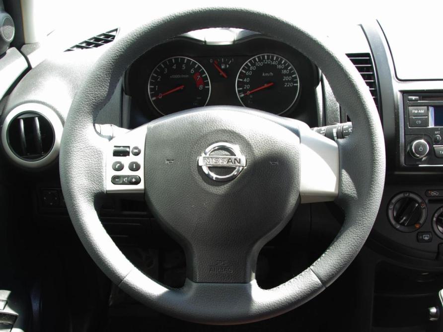Nissan Note I Рестайлинг Владимир  - изображение 11