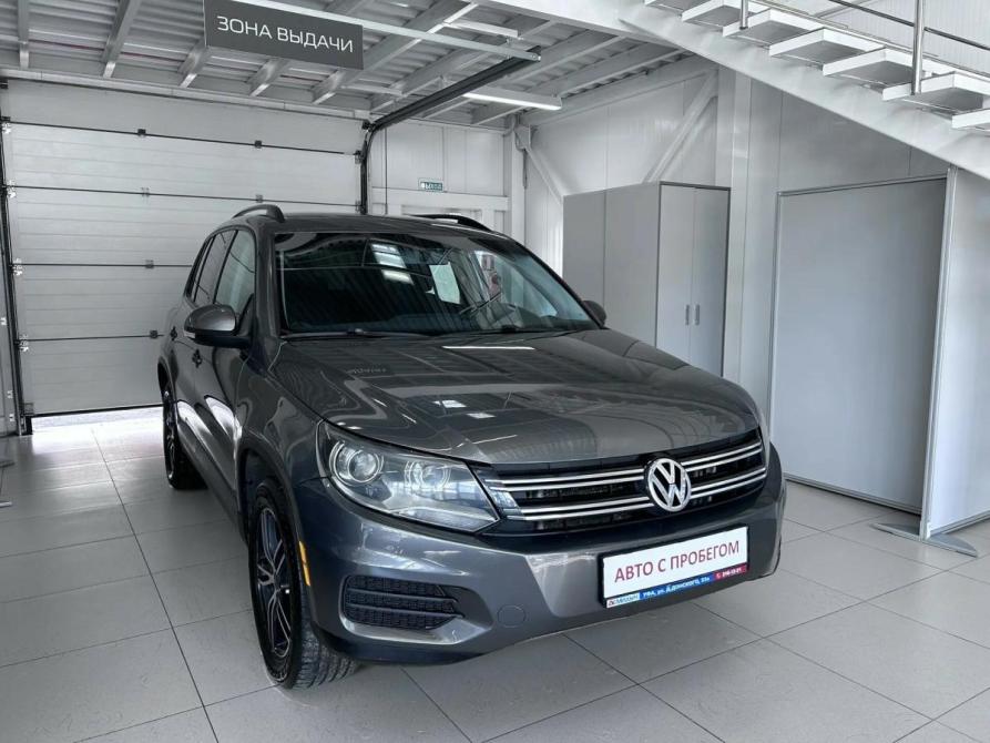 Volkswagen Tiguan I Рестайлинг Уфа  - изображение 1