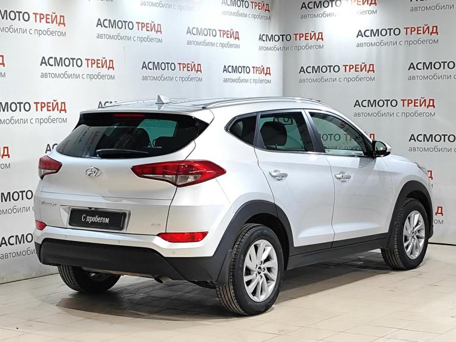 Hyundai Tucson III Екатеринбург  - изображение 2