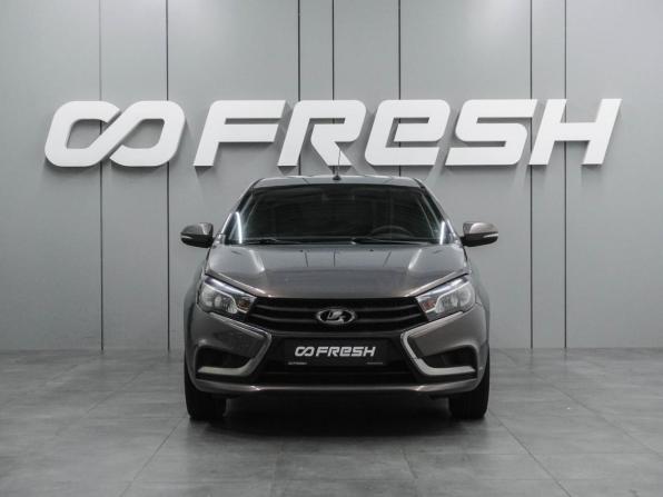 Lada (ВАЗ) Vesta I с пробегом 2017 года, цена 899 000 рублей, 82289 км, седан, Автокод Объявления