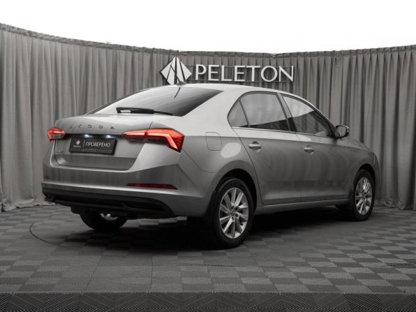 Skoda Rapid II с пробегом 2020 года, цена 1 590 000 рублей, 146452 км, лифтбек, Автокод Объявления