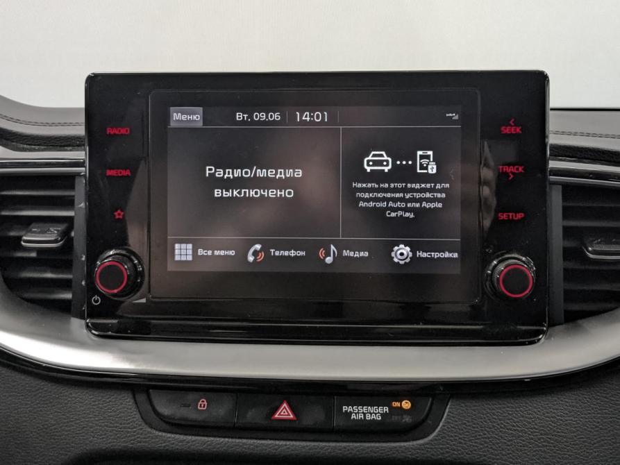 Kia Ceed III Рестайлинг Санкт-Петербург  - изображение 17