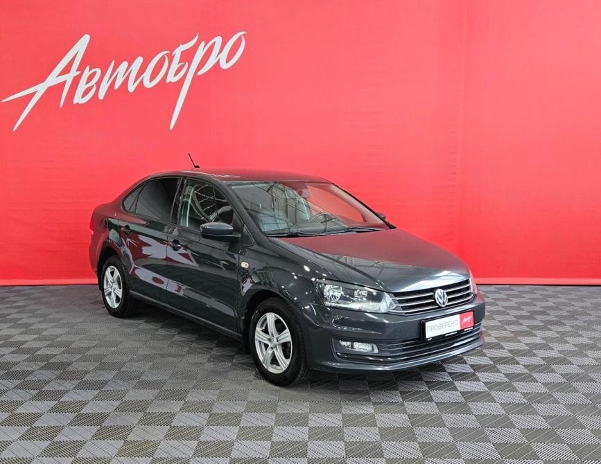 Volkswagen Polo V Рестайлинг Вологда  - изображение 7