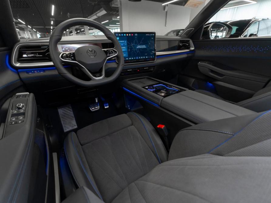 Volkswagen Teramont II (China Market) Москва  - изображение 7