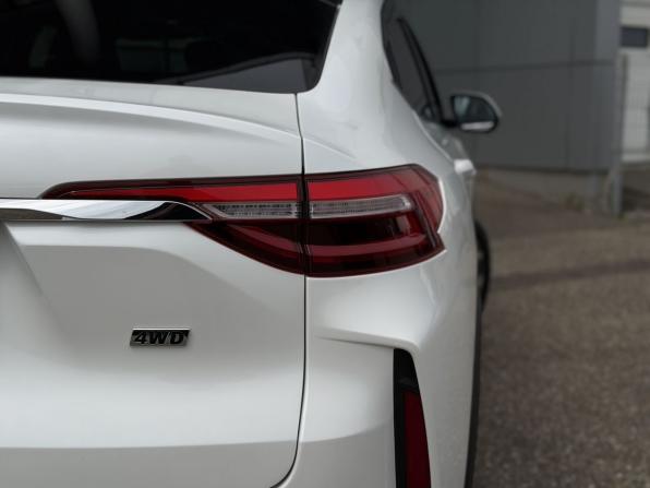 Haval F7x I Рестайлинг с пробегом 2022 года, цена 2 000 000 рублей, 102351 км, внедорожник, Автокод Объявления