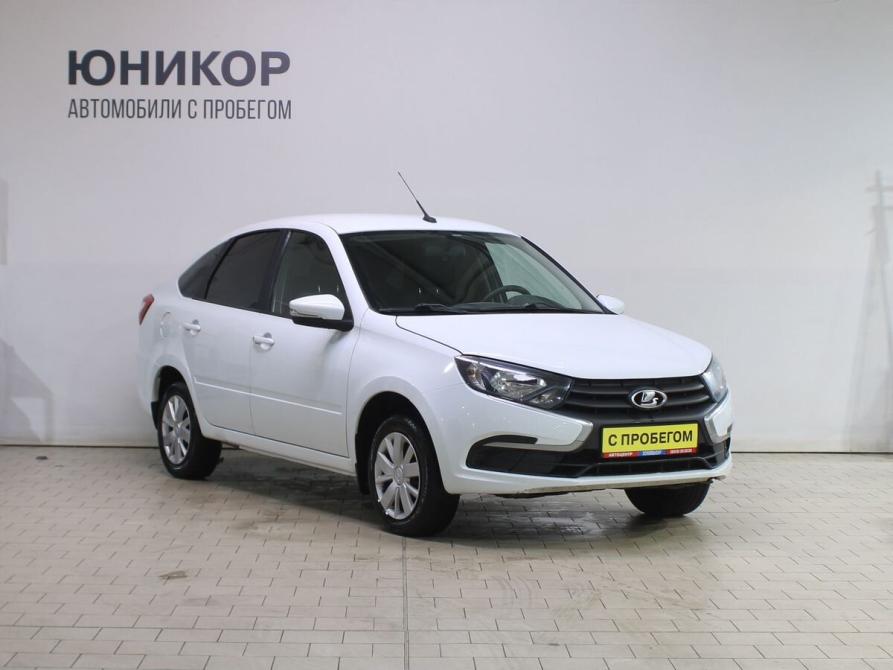 Lada (ВАЗ) Granta I Рестайлинг Дзержинск  - изображение 3