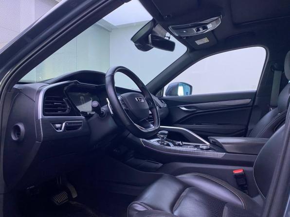 Geely Tugella I Рестайлинг с пробегом 2023 года, цена 2 730 000 рублей, 62380 км, внедорожник, Автокод Объявления