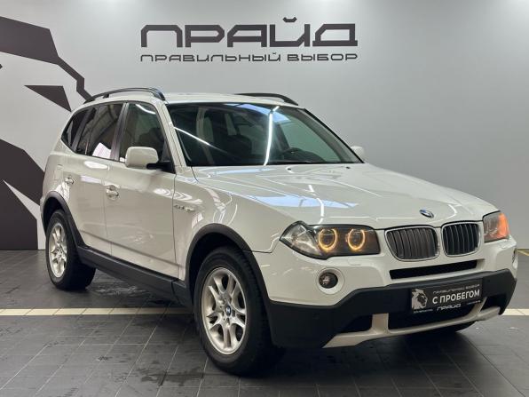 BMW X3 I (E83) Рестайлинг с пробегом 2007 года, цена 1 109 900 рублей, 186861 км, внедорожник, Автокод Объявления