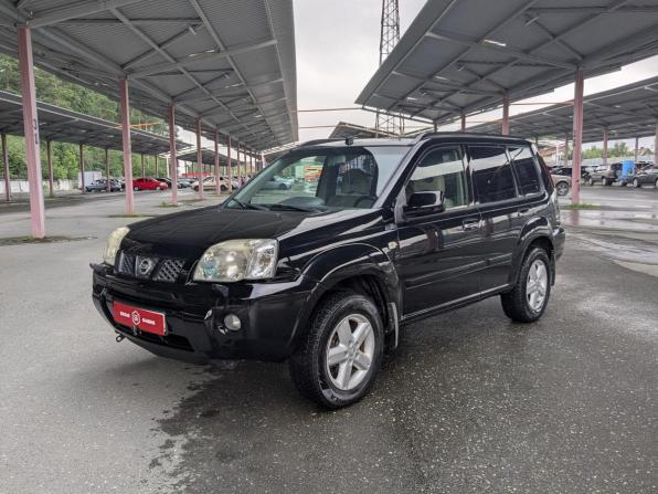 Nissan X-Trail I Рестайлинг с пробегом 2007 года, цена 819 000 рублей, 330000 км, внедорожник, Автокод Объявления