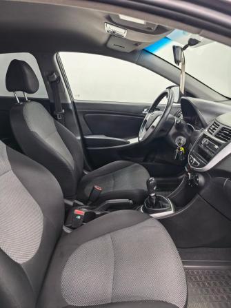 Hyundai Solaris I с пробегом 2014 года, цена 790 000 рублей, 110000 км, хэтчбек, Автокод Объявления