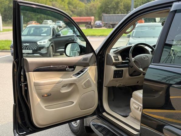 Toyota Land Cruiser Prado 120 Series Рестайлинг с пробегом 2008 года, цена 2 465 000 рублей, 203083 км, внедорожник, Автокод Объявления