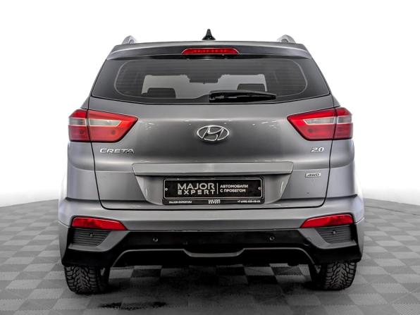 Hyundai Creta I с пробегом 2018 года, цена 1 825 000 рублей, 117410 км, внедорожник, Автокод Объявления