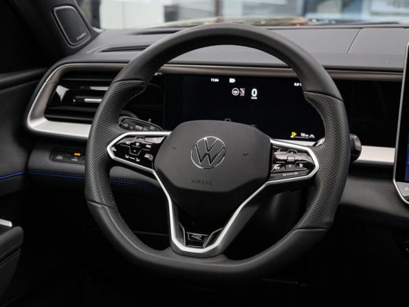Volkswagen Teramont II (China Market) с пробегом 2025 года, цена 5 790 000 рублей, 8896 км, внедорожник, Автокод Объявления