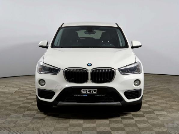 BMW X1 II (F48) с пробегом 2016 года, цена 1 699 000 рублей, 225800 км, внедорожник, Автокод Объявления