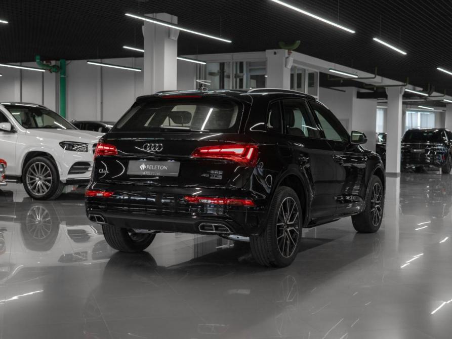 Audi Q5 II (FY) Рестайлинг Москва  - изображение 5