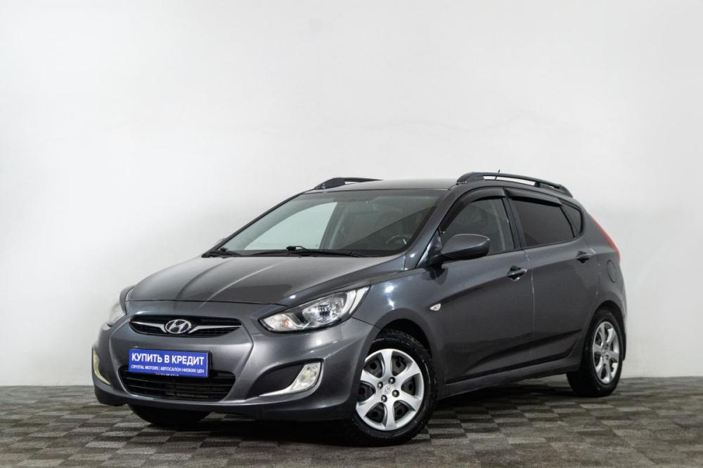 Hyundai Solaris I Сургут  - изображение 4