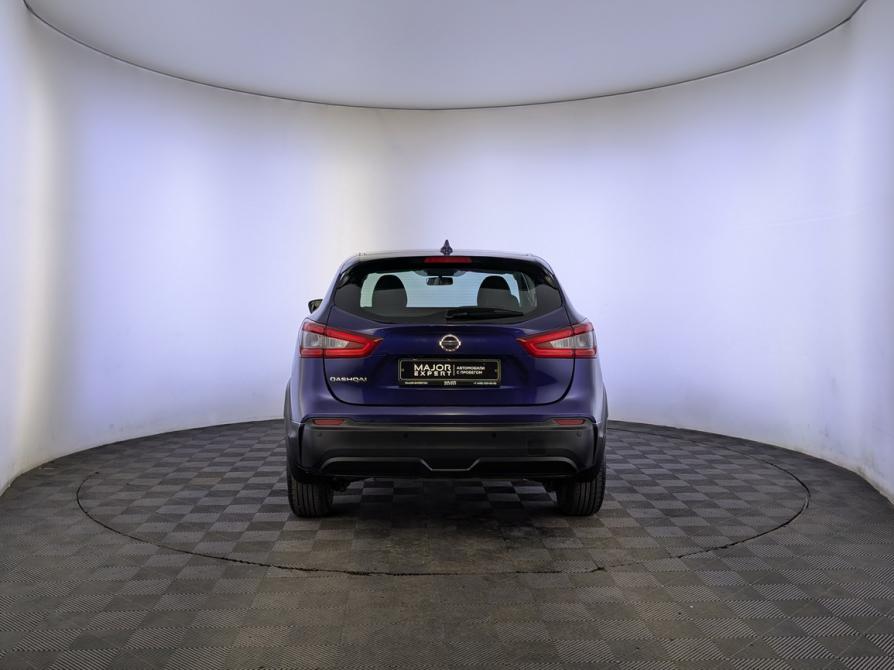 Nissan Qashqai II Рестайлинг Москва  - изображение 6