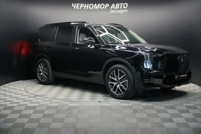 GAC GS8 II с пробегом 2023 года, цена 3 599 000 рублей, 35272 км, внедорожник, Автокод Объявления