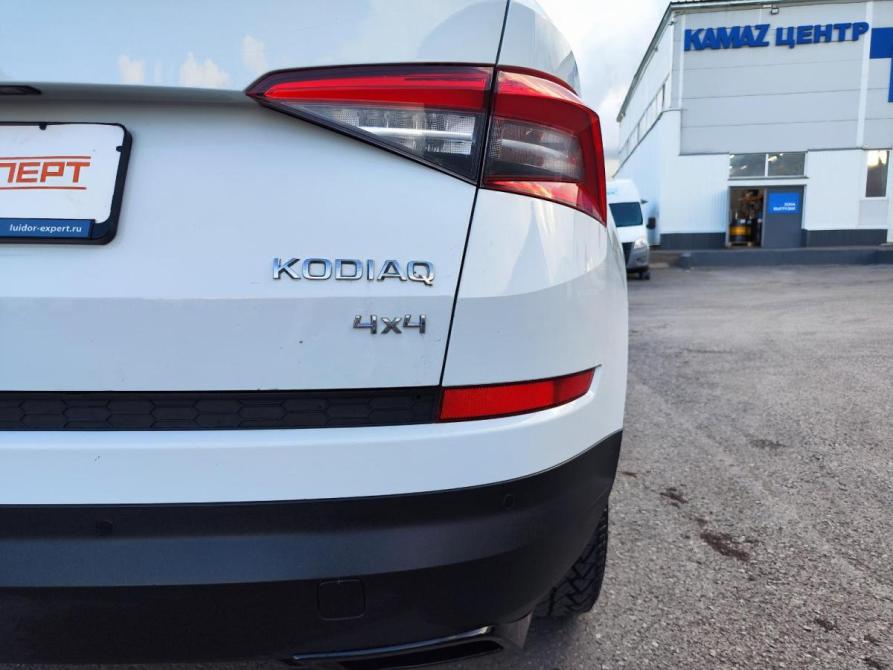 Skoda Kodiaq I Уфа  - изображение 21