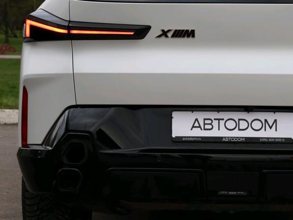 BMW XM с пробегом 2023 года, цена 14 995 000 рублей, 48470 км, внедорожник, Автокод Объявления