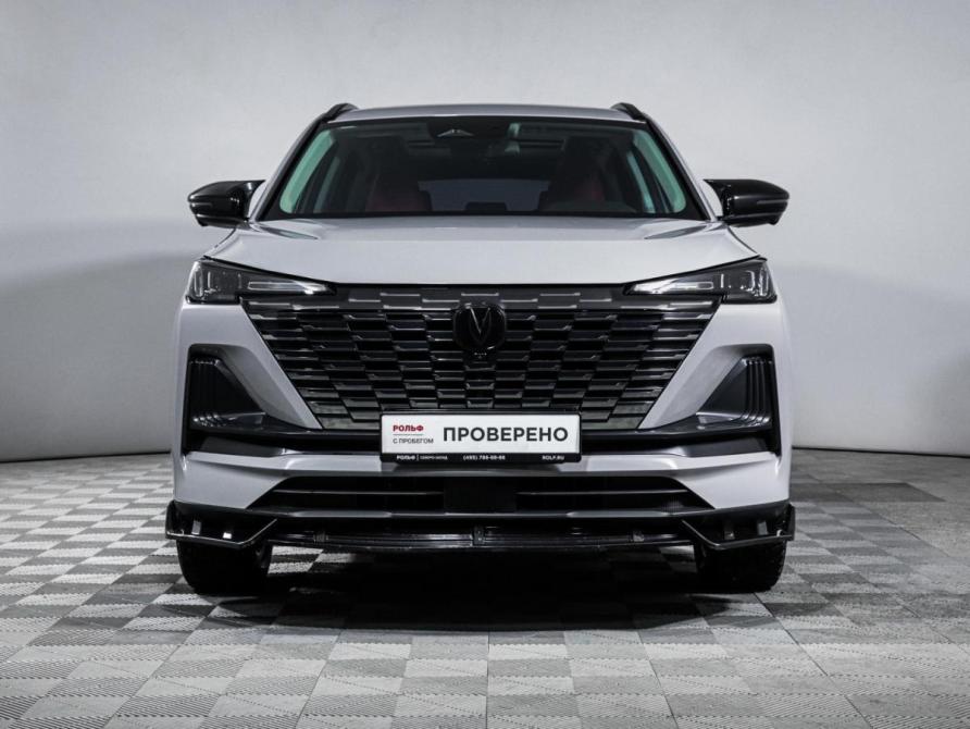Changan CS55 Plus II Москва  - изображение 2
