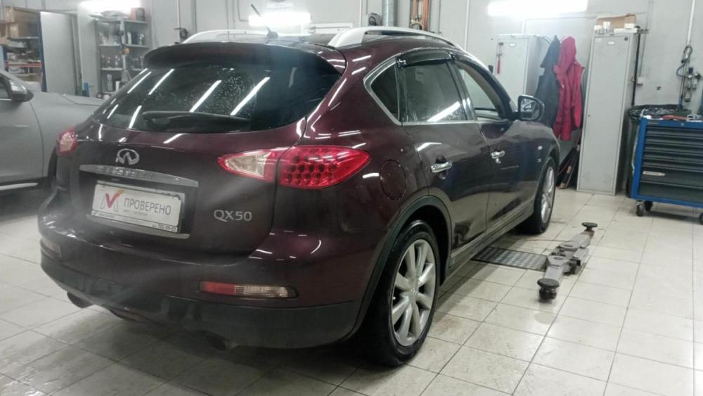 Infiniti QX50 I Санкт-Петербург  - изображение 3