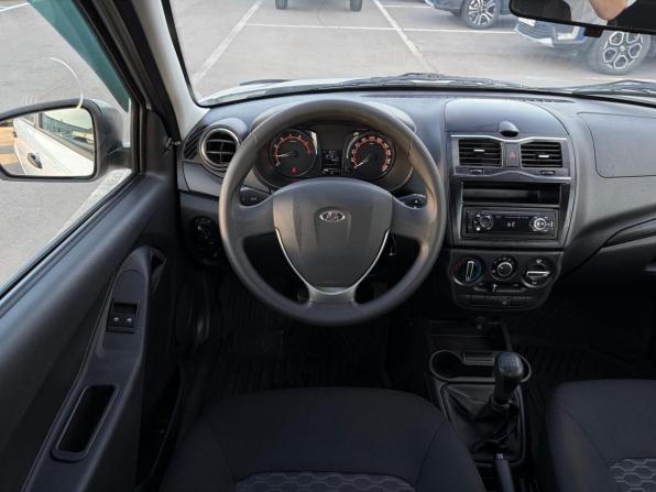 Lada (ВАЗ) Granta I Рестайлинг с пробегом 2020 года, цена 567 000 рублей, 101760 км, седан, Автокод Объявления