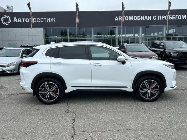 Exeed LX I Рестайлинг 2 с пробегом 2023 года, цена 2 139 000 рублей, 33921 км, внедорожник, Автокод Объявления