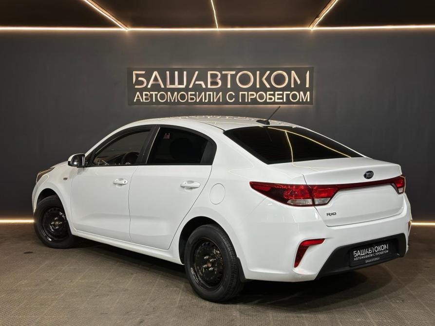 Kia Rio IV Уфа  - изображение 6