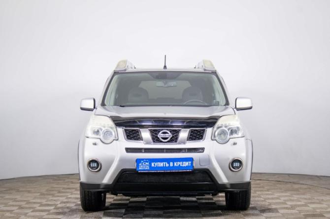 Nissan X-Trail II Рестайлинг с пробегом 2013 года, цена 1 409 000 рублей, 204100 км, внедорожник, Автокод Объявления