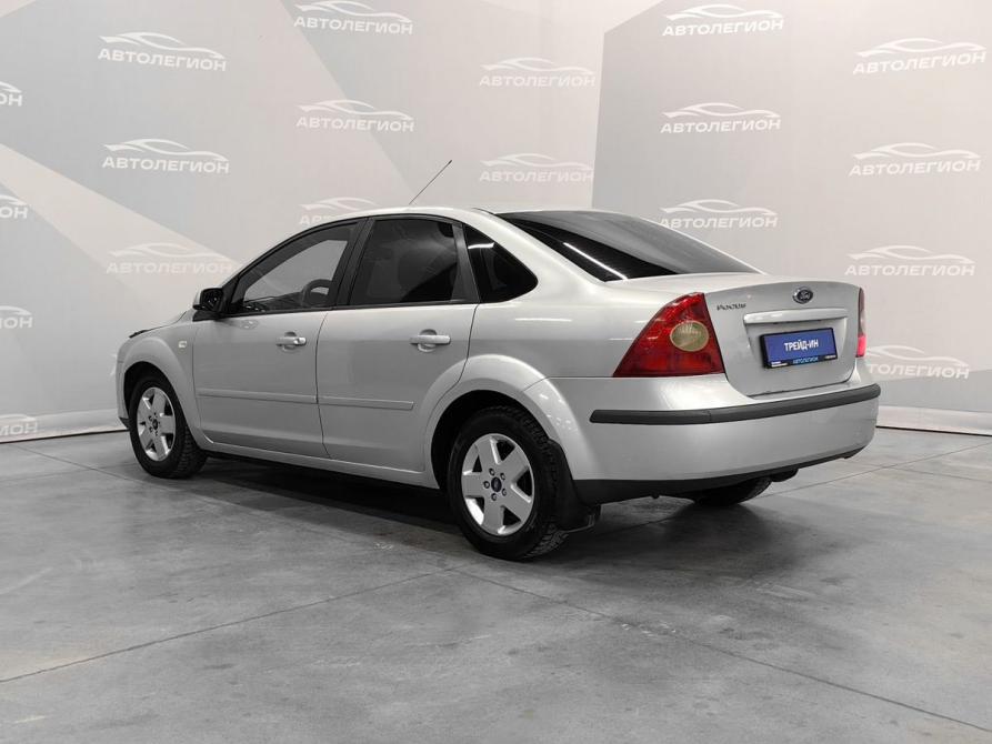 Ford Focus II Новосибирск  - изображение 3