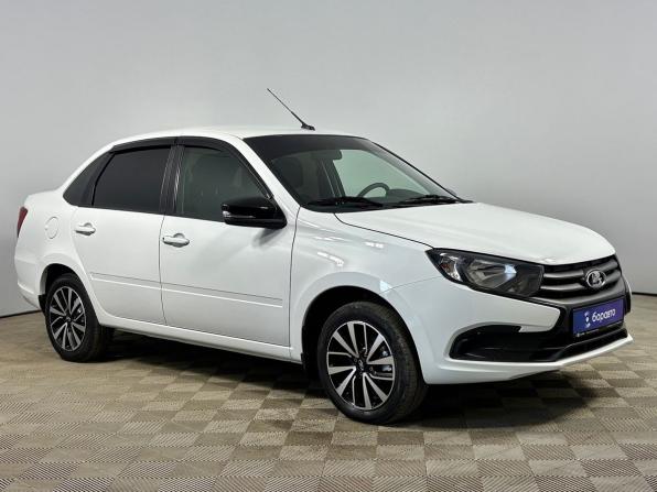Lada (ВАЗ) Granta I Рестайлинг с пробегом 2024 года, цена 980 000 рублей, 44719 км, седан, Автокод Объявления