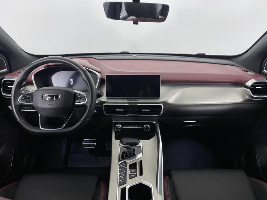 Geely Coolray I Воронеж  - изображение 8