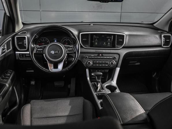 Kia Sportage IV Рестайлинг с пробегом 2019 года, цена 2 079 000 рублей, 134556 км, внедорожник, Автокод Объявления