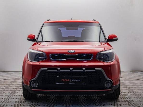 Kia Soul II с пробегом 2014 года, цена 1 089 000 рублей, 106227 км, хэтчбек, Автокод Объявления