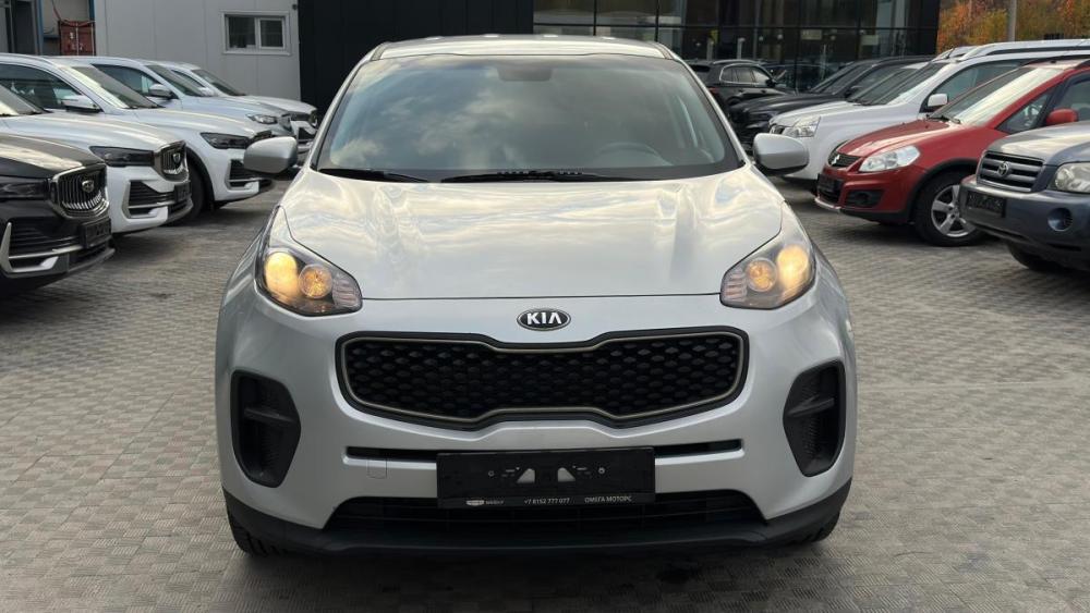Kia Sportage IV Мурманск  - изображение 6