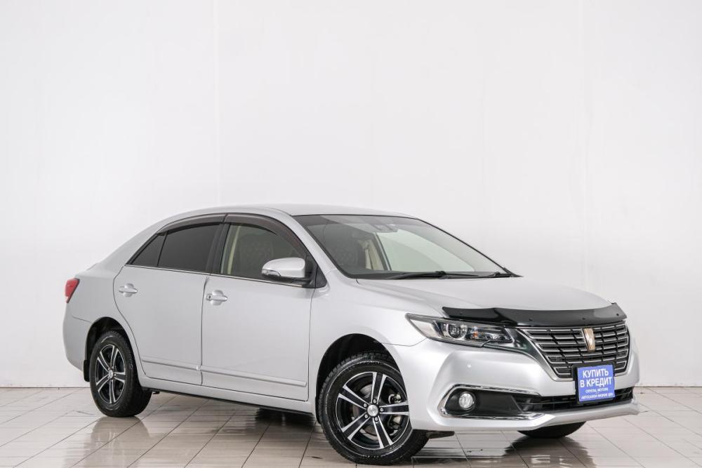 Toyota Premio II (T26) Рестайлинг 2 Красноярск  - изображение 1