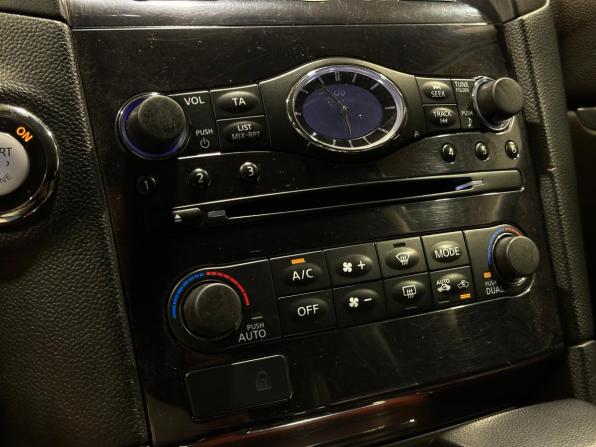 Infiniti FX II (S51) с пробегом 2010 года, цена 1 680 000 рублей, 260897 км, внедорожник, Автокод Объявления